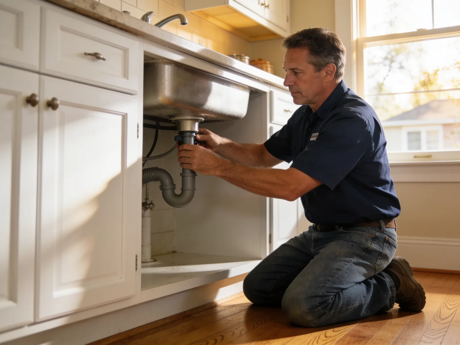 Plumber company in Loomis, CA